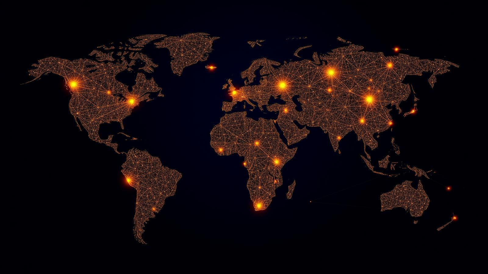 Global payment network